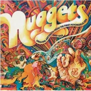 VARIOUS ARTISTS - Nuggets: Original Artyfacts From The First Psychedelic Era (1965-1968) (Psychedelic Vinyl)