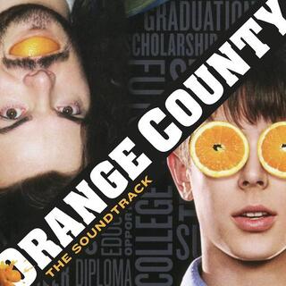 SOUNDTRACK - Orange County The Soundtrack (Limited Fruit Punch Vinyl Version)