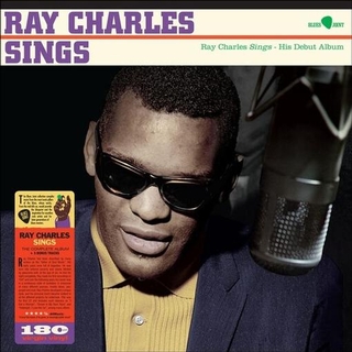 RAY CHARLES - Sings (+3 Bonus Tracks) (Limited Edition)