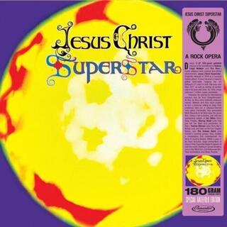 VARIOUS ARTISTS - Jesus Christ Superstar - A Rock Opera - Original Soundtrack