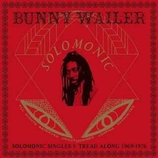BUNNY WAILER - Tread Along / Tread Along Version