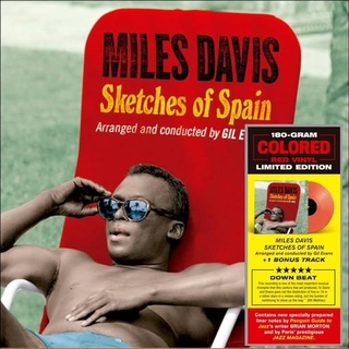 MILES DAVIS - Sketches Of Spain (+1 Bonus Track) (Limited Edition)