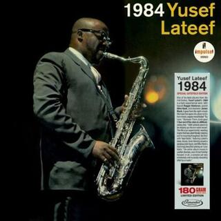YUSEF LATEEF - 1984