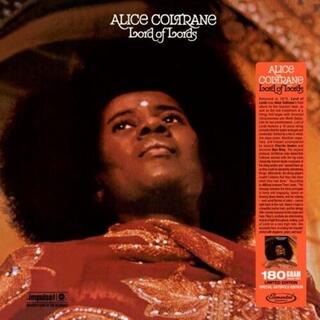ALICE COLTRANE - Lord Of Lords