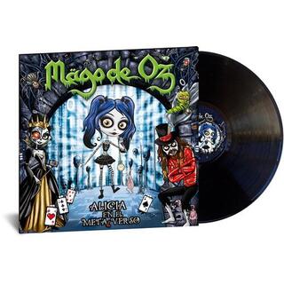 MAGO DE OZ - Alicia En El Metalverso