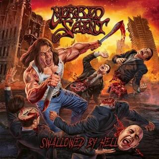 MORBID SAINT - Swallowed By Hell (Vinyl)