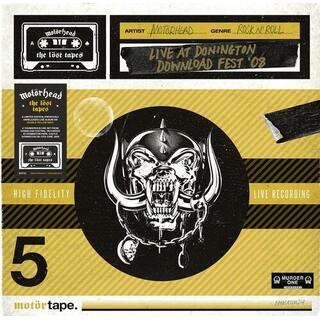 MOTORHEAD - The Lost Tapes, Vol. 5 (Live At Donington, 2008)