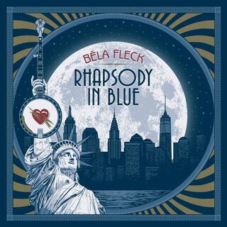 BELA FLECK - Rhapsody In Blue