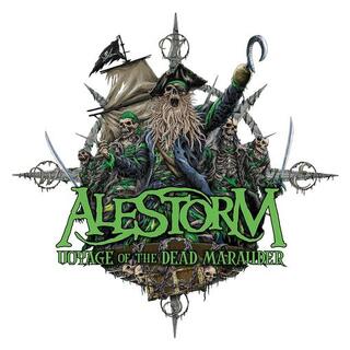 ALESTORM - Voyage Of The Dead Marauder