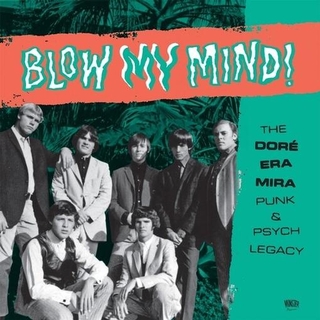 VARIOUS ARTISTS - Blow My Mind / Various