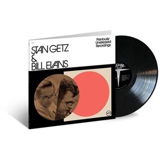 STAN &amp; EVANS - Previously Unreleased Recordings (Verve Acoustic)