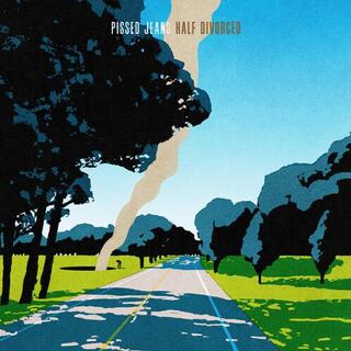 PISSED JEANS - Half Divorced - Spotify Green