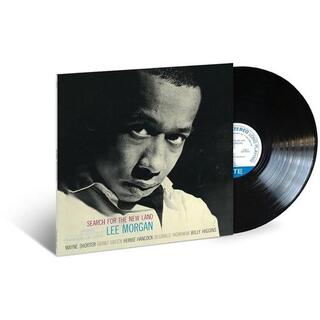 LEE MORGAN - Search For The New Land (Blue Note Classic Series)