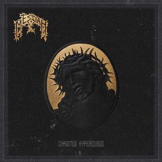 MESSIAH - Christus Hypercubus (Black Vinyl)