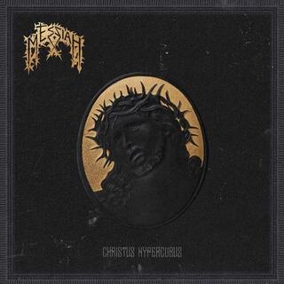 MESSIAH - Christus Hypercubus (Golden Vinyl)