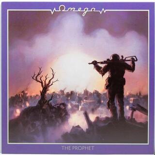 OMEGA - The Prophet (Black Vinyl)