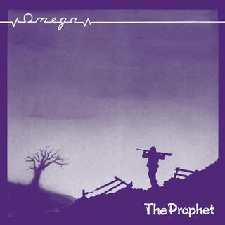 OMEGA - The Prophet (Violet Vinyl)