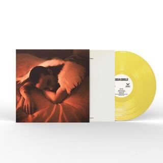 SEA GIRLS - Midnight Butterflies (Solid Yellow Vinyl)