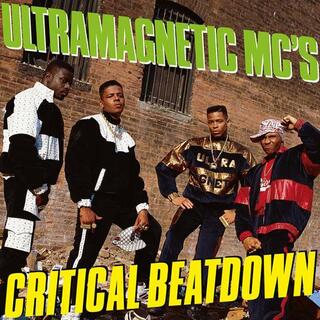 ULTRAMAGNETIC MCS - Critical Beatdown