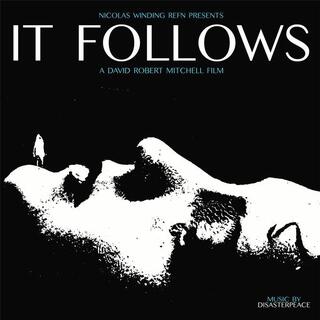 SOUNDTRACK - It Follows - O.S.T. (Yellow/green Marbled Vinyl)