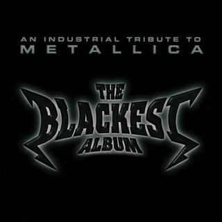VARIOUS ARTISTS - Blackest Album - Tribute To Metallica / Various