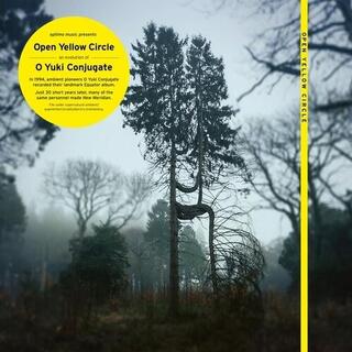 OPEN YELLOW CIRCLE / O YUKI CONJUGATE - New Meridian