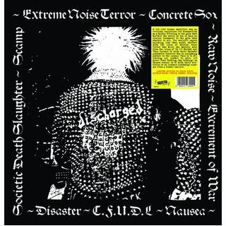 VARIOUS ARTISTS - Discharged / Various