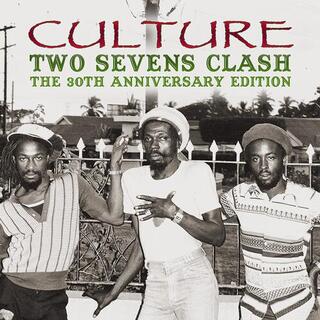 CULTURE - Two Sevens Clash: The 30th Anniversary Edition