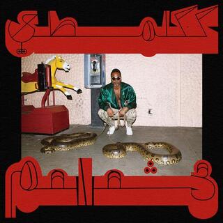 SHABAZZ PALACES - Robed In Rareness - Ruby