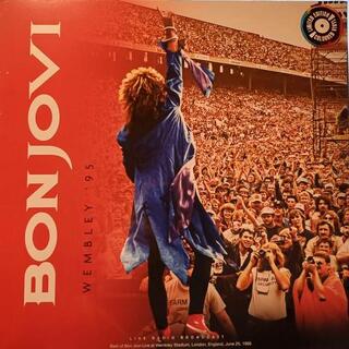 BON JOVI - Wembley 95
