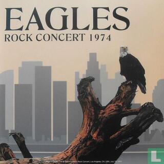 EAGLES - Rock Concert 1974