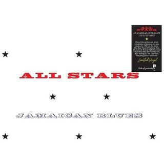 VARIOUS ARTISTS - All Stars Jamaican Blues