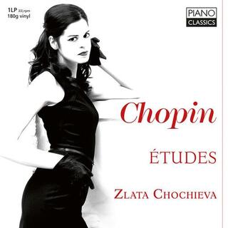 ZLATA CHOCHIEVA - Chopin: Etudes