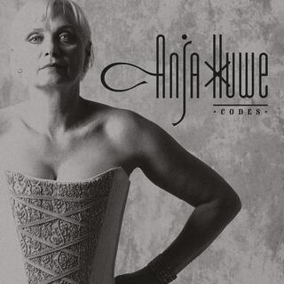 ANJA HUWE - Codes (Oxblood Vinyl)