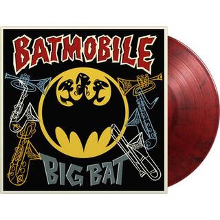 BATMOBILE - Big Bat