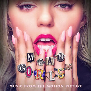 VARIOUS ARTISTS - Mean Girls (Music From The Motion Picture)