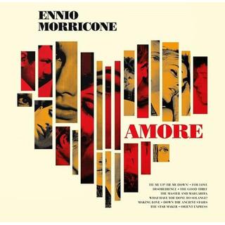 ENNIO MORRICONE - Amore - O.S.T.