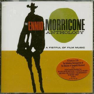 ENNIO MORRICONE - For A Fistful Of Westerns - O.S.T.