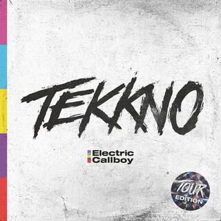 ELECTRIC CALLBOY - Tekkno (Tour Edition)