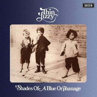 THIN LIZZY - Shades Of A Blue Orphanage [lp]
