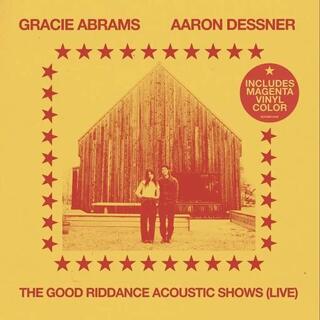 GRACIE ABRAMS - Good Riddance Acoustic Shows, The (Live)(Magenta Vinyl)