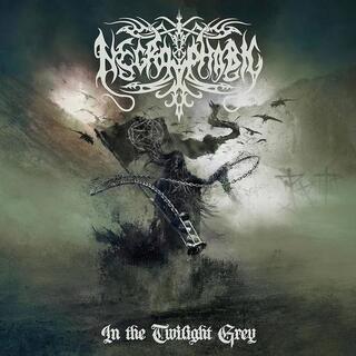 NECROPHOBIC - In The Twilight Grey [lp] (Olive Green Vinyl, Booklet, Poster, Gatefold)