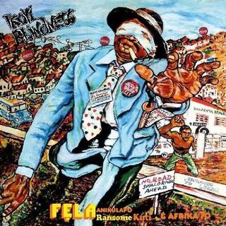 FELA KUTI - Ikoyi Blindness [lp] (White Vinyl)