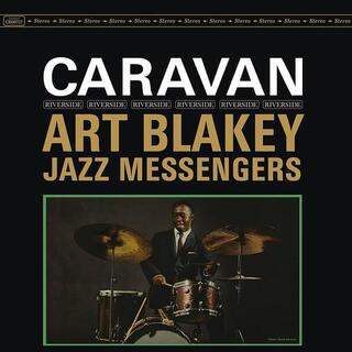 ART BLAKEY &amp; THE JAZZ MESSENGERS - Caravan [lp] (180 Gram, Original Jazz Classics Series, Tip-on Jacket)