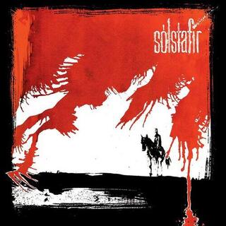 SOLSTAFIR - Svartir Sandar [2lp] (Red &amp; Black Marbled Vinyl, Gatefold, Limited)