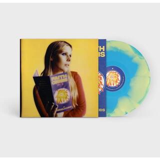 MIDDLE KIDS - Faith Crisis Pt 1 [lp] (Cloudy Blue &amp; Yellow Vinyl, Deluxe Edition, Limited, Indie-retail Exclusive)