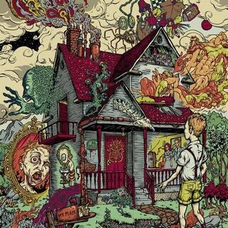 A LOT LIKE BIRDS - No Place [lp]