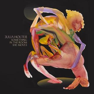 JULIA HOLTER - Something In The Room She Moves [2lp] (Incalder&#39; Red Vinyl, Download, Limited, Indie-retail Exclusive)
