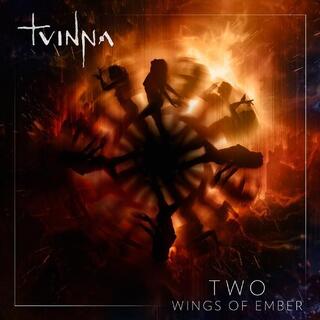 TVINNA - Two: Wings Of Ember [lp]