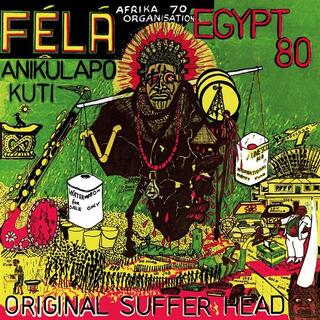 FELA KUTI - Original Sufferhead [lp] (Opaque Light Green Vinyl)